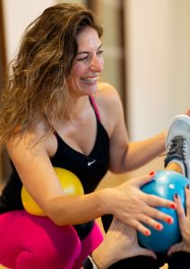 Laetitia grillot coaching sportif à domicile à Saint-Gratien