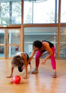 laetitia coach sportif à Franconville