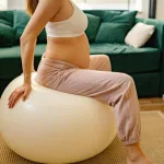Coach sportif pour femme enceinte