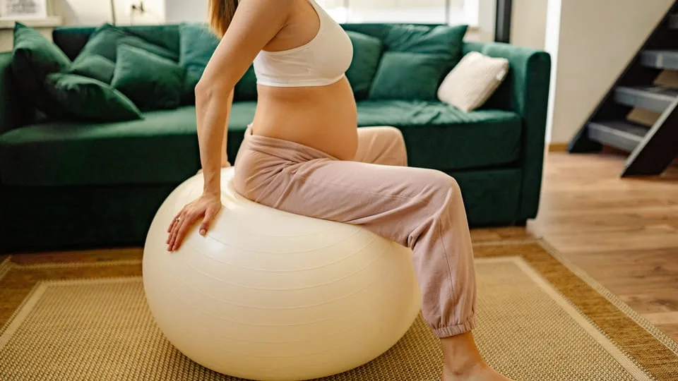 Coach sportif pour femme enceinte
