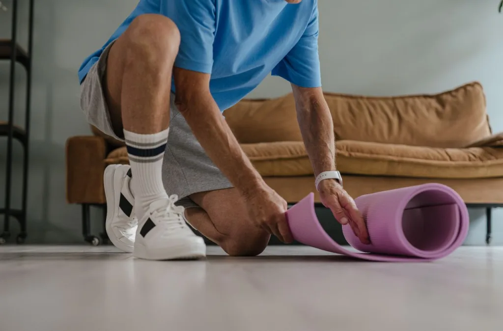 retrouver la forme après plusieurs années sans sport