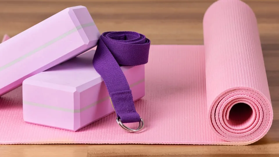 5 accessoires indispensables pour une séance de coaching à domicile
