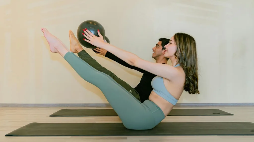 Pourquoi faire du Pilates