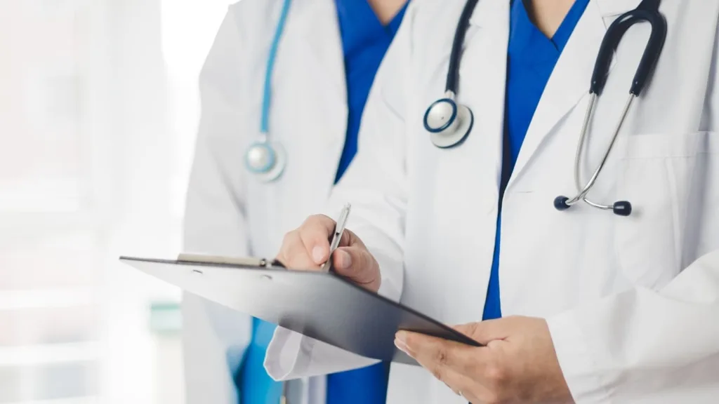 Activité physique après une opération chirurgicale