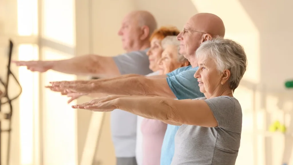 renforcement musculaire est essentiel à tout âge